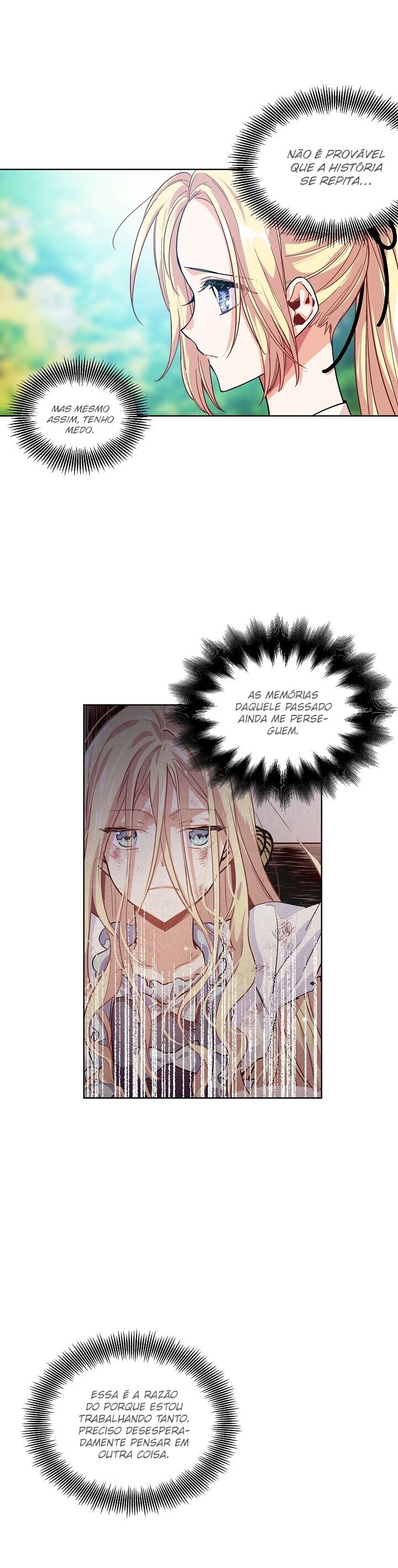 Doctor Elise Capítulo 74 Página 11
