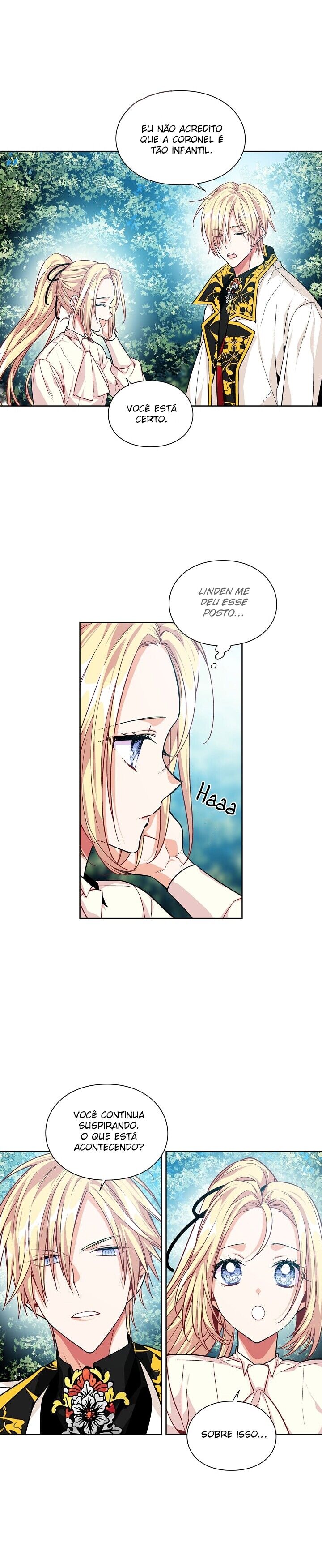 Doctor Elise Capítulo 74 Página 15