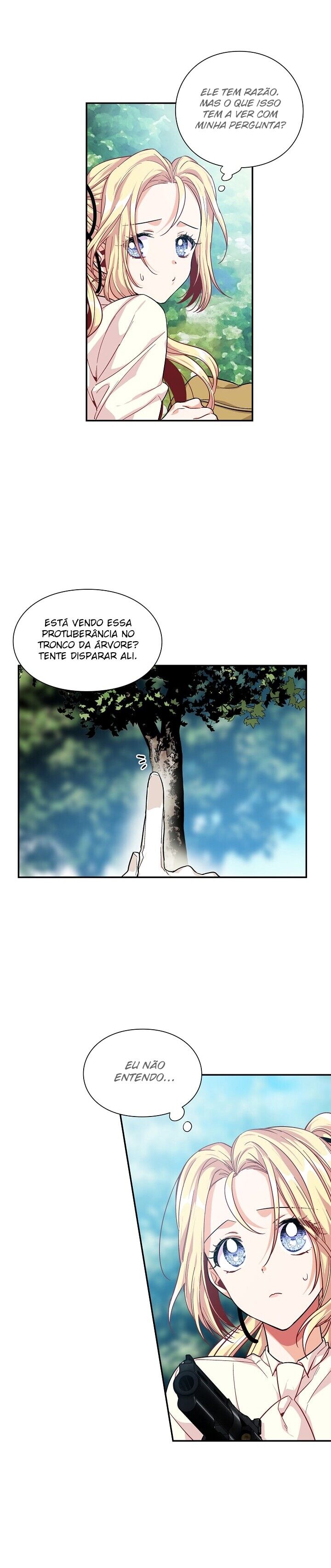 Doctor Elise Capítulo 74 Página 18