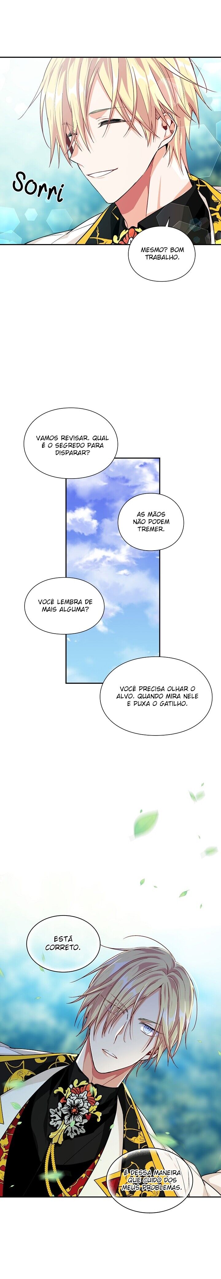 Doctor Elise Capítulo 74 Página 21