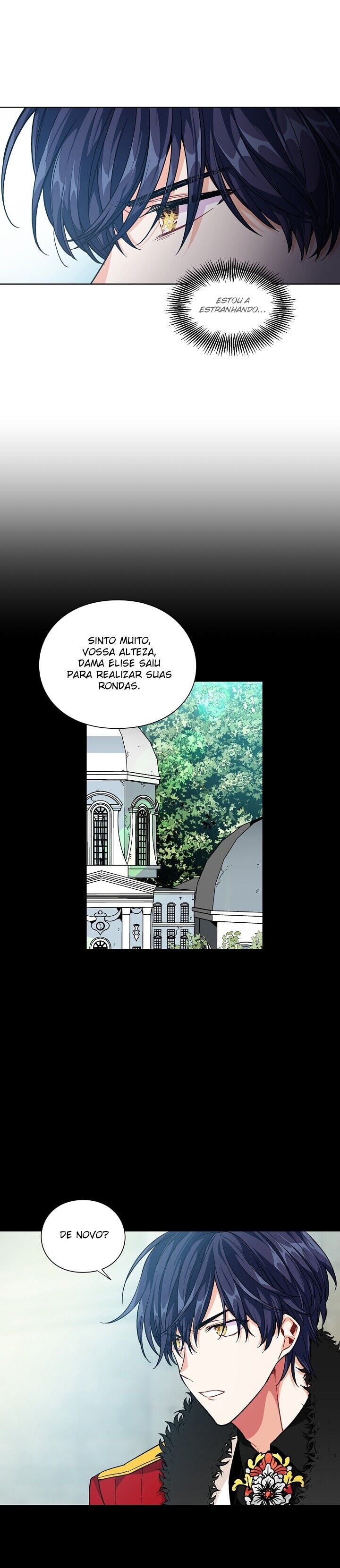Doctor Elise Capítulo 74 Página 6