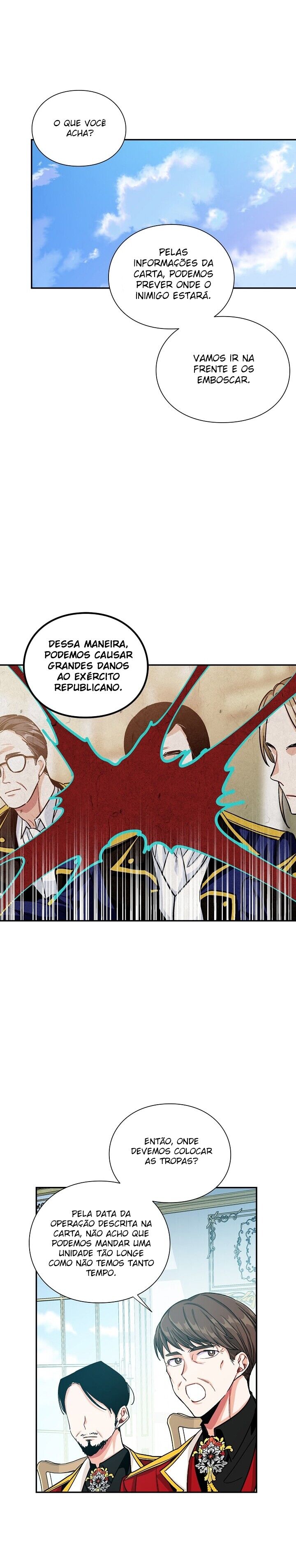 Doctor Elise Capítulo 75 Página 17