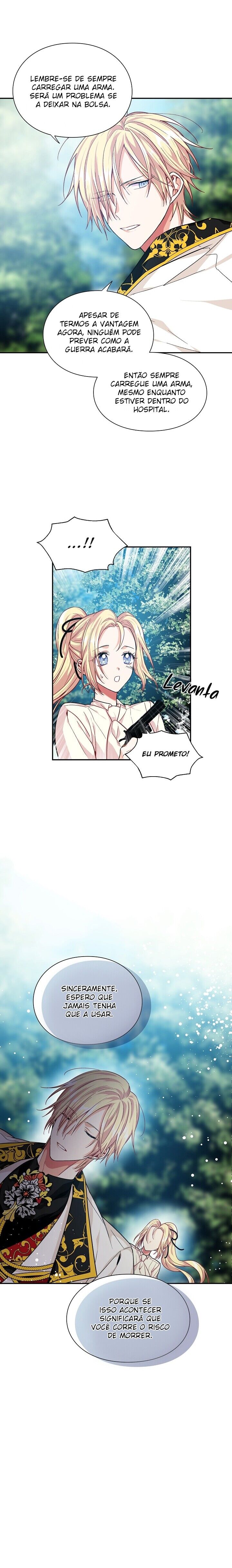 Doctor Elise Capítulo 75 Página 2