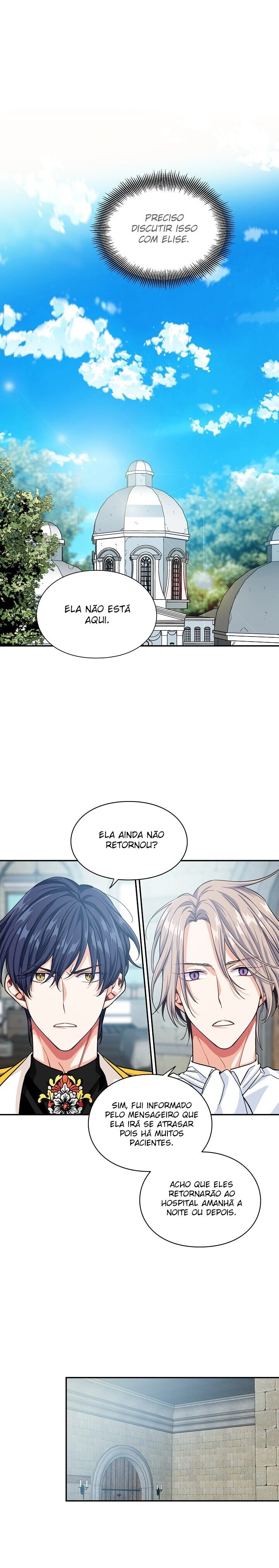 Doctor Elise Capítulo 75 Página 20