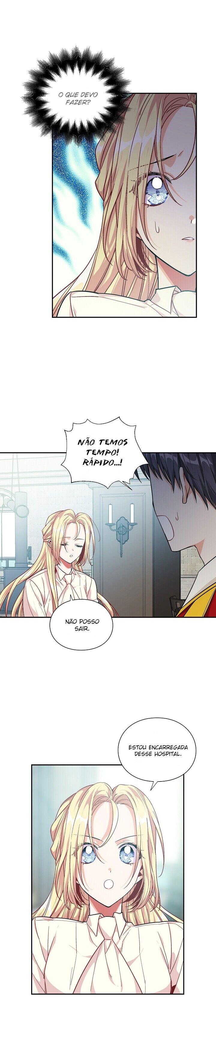 Doctor Elise Capítulo 76 Página 13