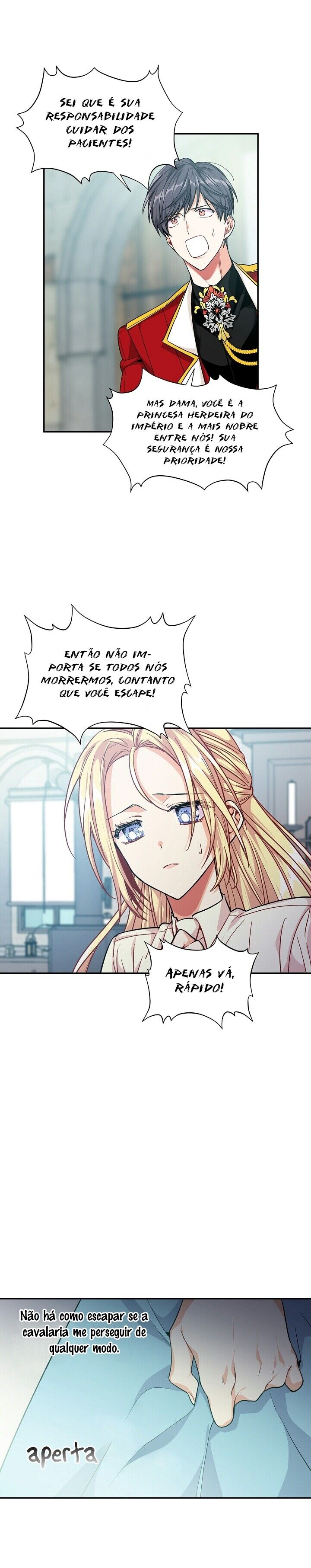 Doctor Elise Capítulo 76 Página 14