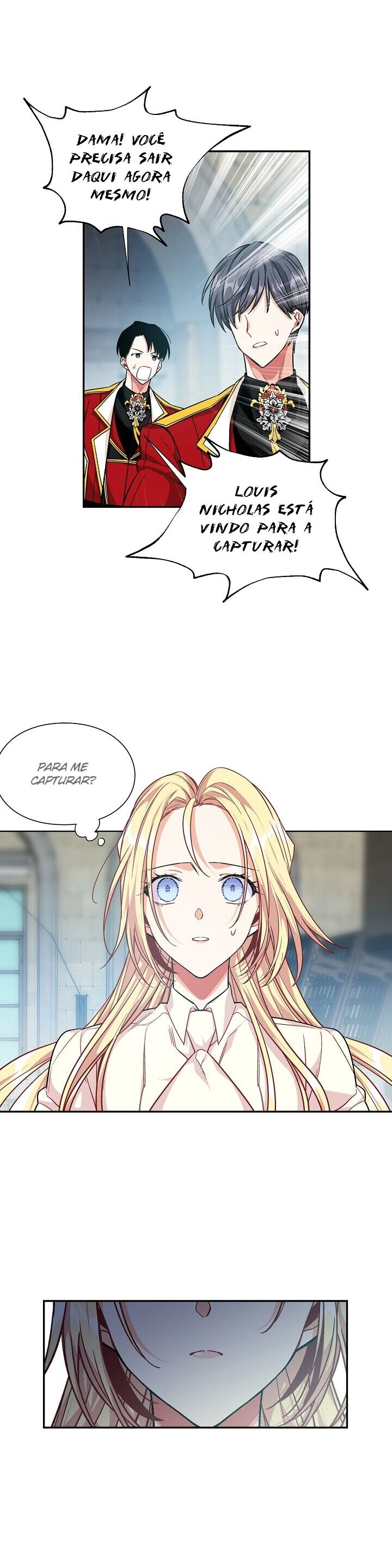 Doctor Elise Capítulo 76 Página 15