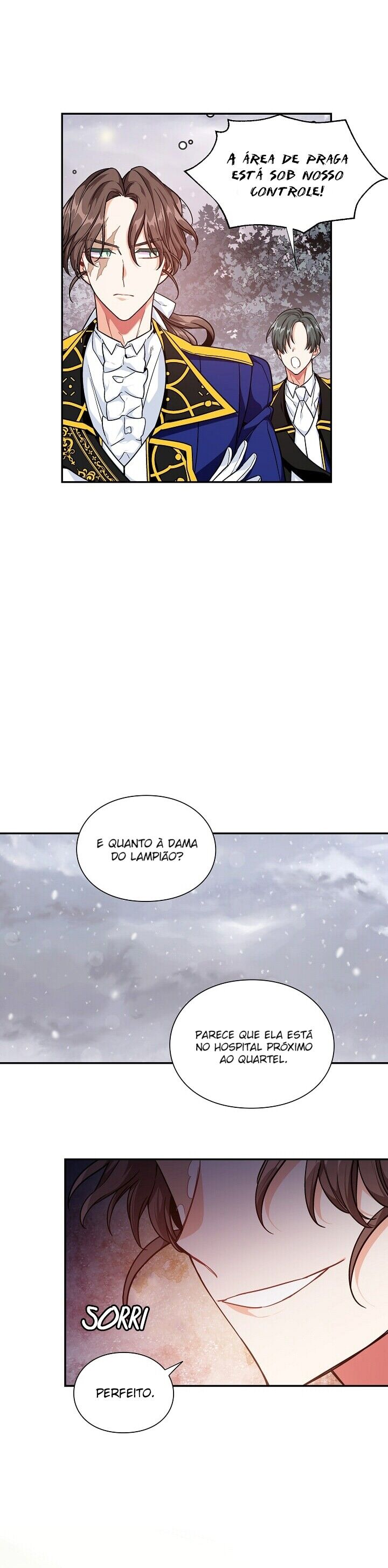 Doctor Elise Capítulo 76 Página 17