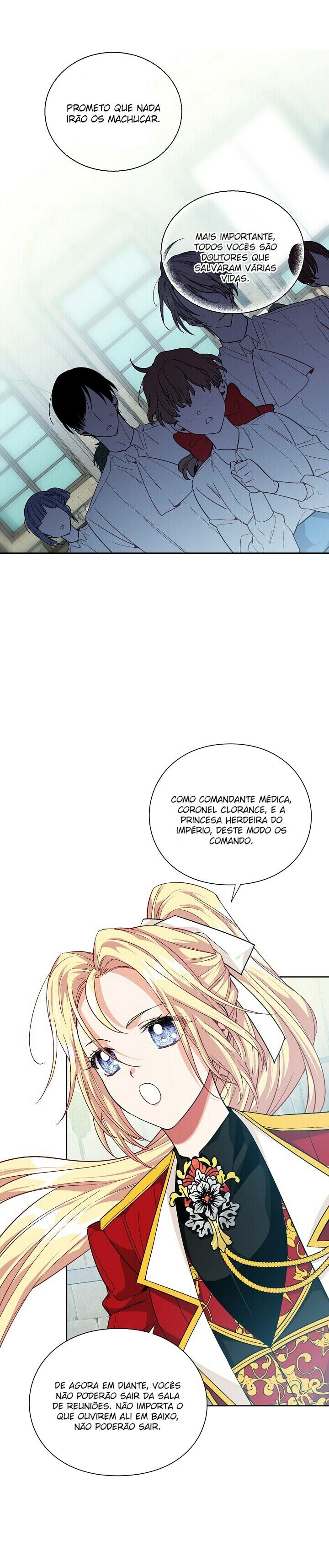 Doctor Elise Capítulo 76 Página 22