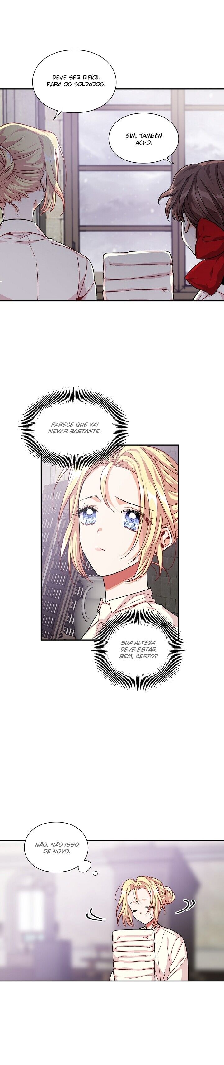 Doctor Elise Capítulo 76 Página 4