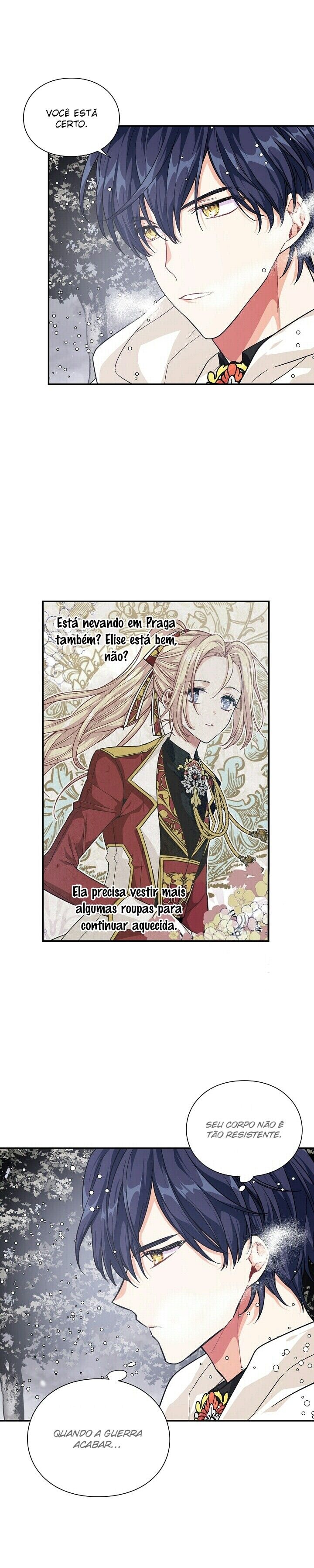 Doctor Elise Capítulo 76 Página 6