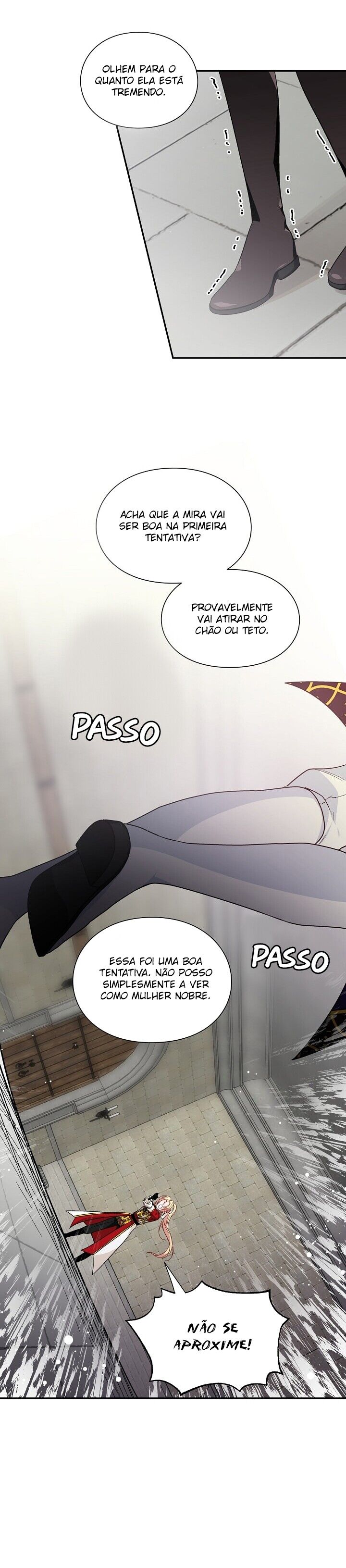 Doctor Elise Capítulo 77 Página 10