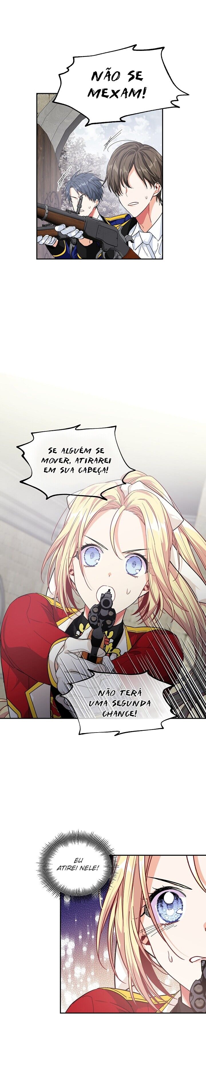 Doctor Elise Capítulo 77 Página 15