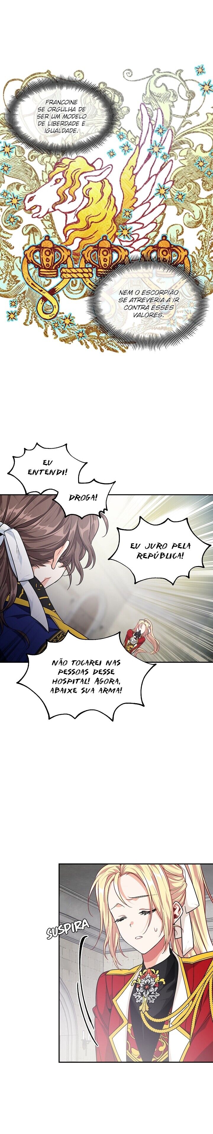 Doctor Elise Capítulo 77 Página 17