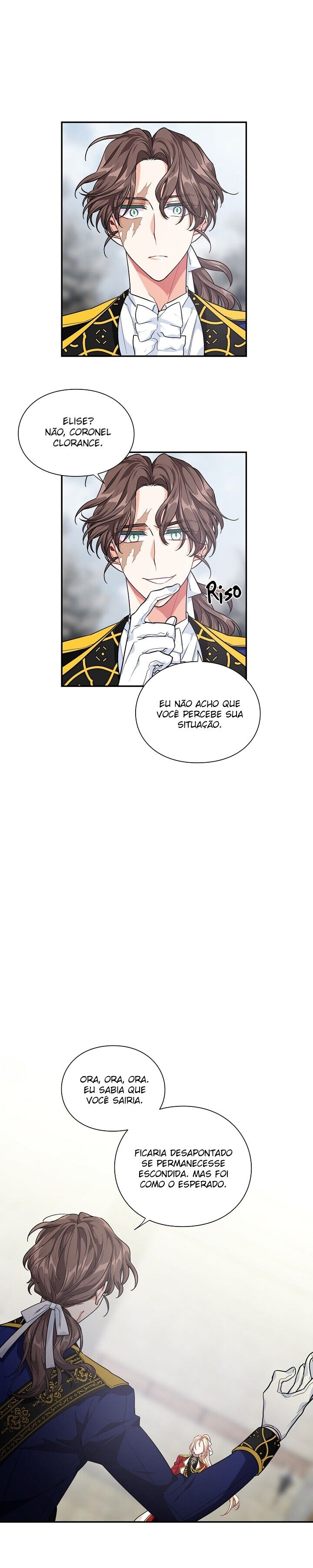 Doctor Elise Capítulo 77 Página 6