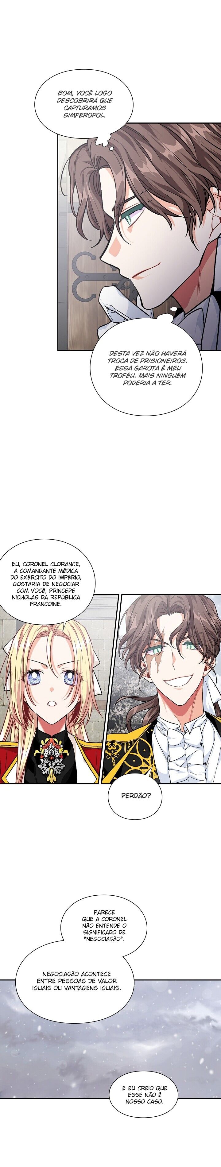 Doctor Elise Capítulo 77 Página 7