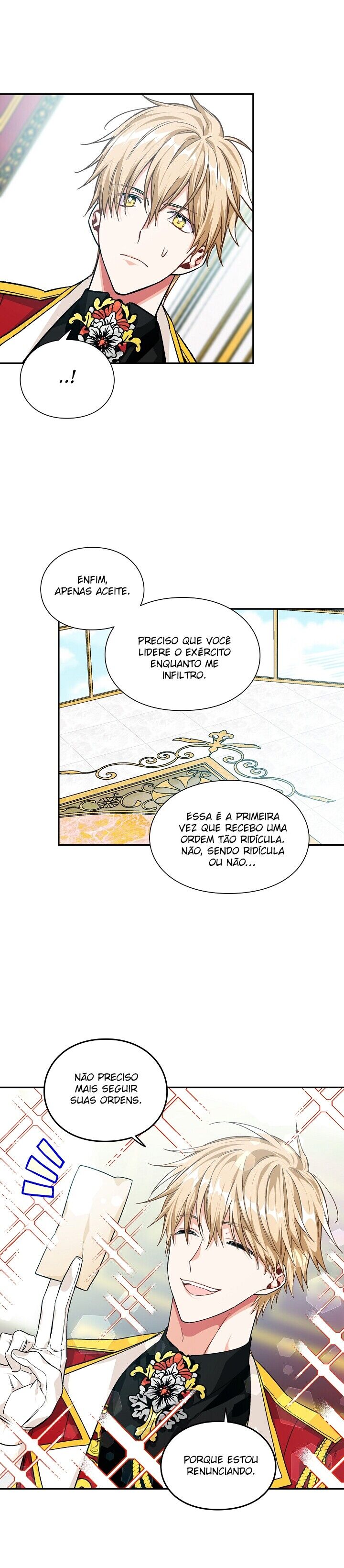 Doctor Elise Capítulo 78 Página 17
