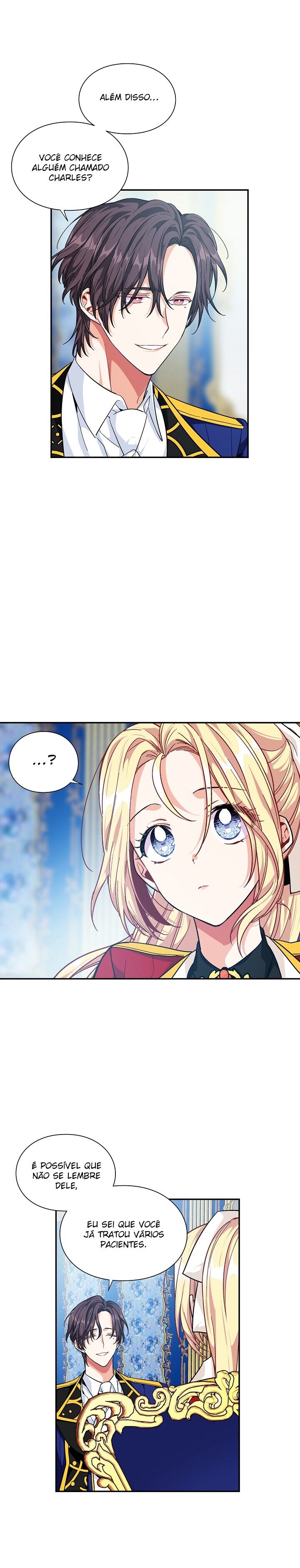Doctor Elise Capítulo 78 Página 5