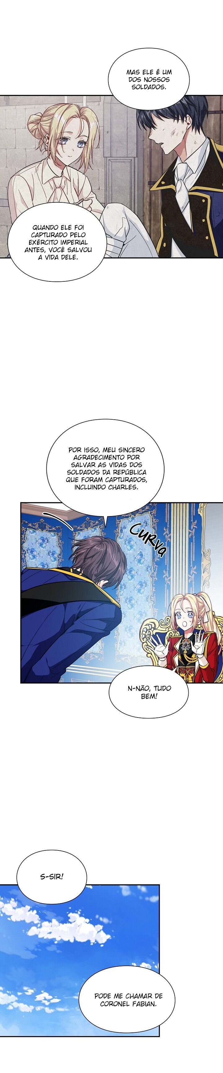 Doctor Elise Capítulo 78 Página 6