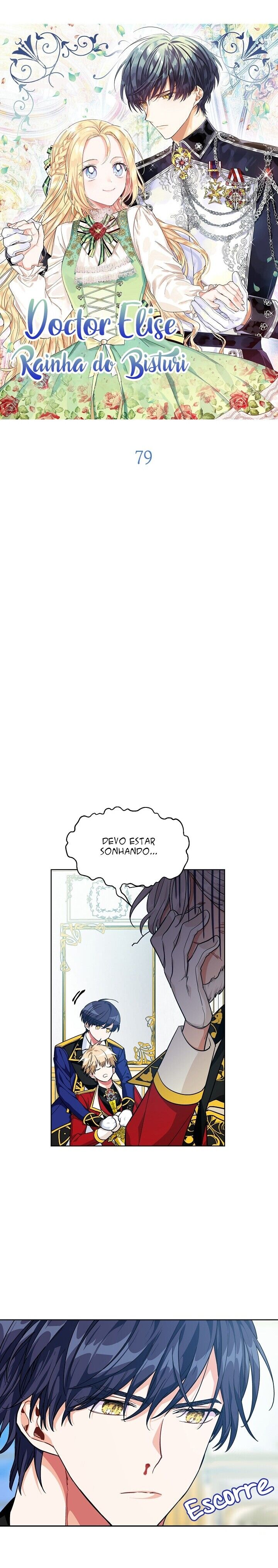 Doctor Elise Capítulo 79 Página 4