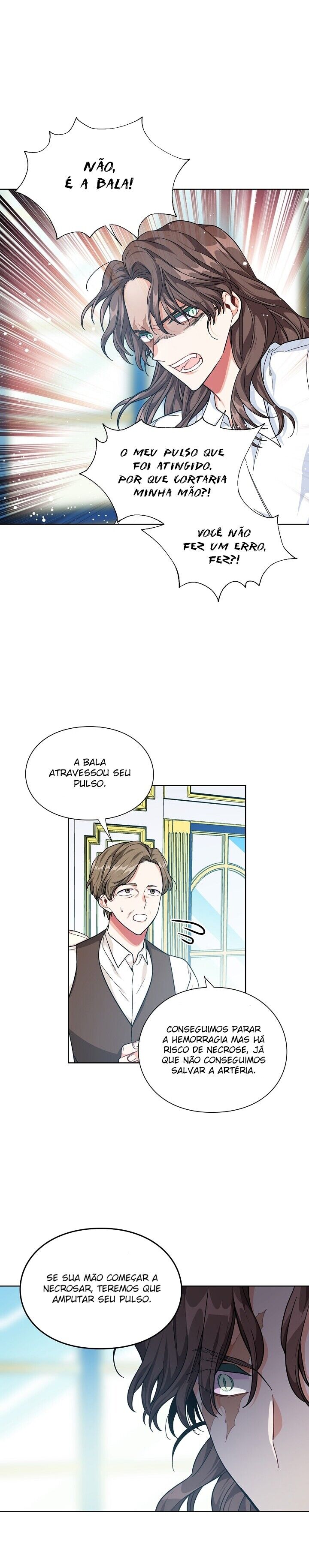 Doctor Elise Capítulo 79 Página 6