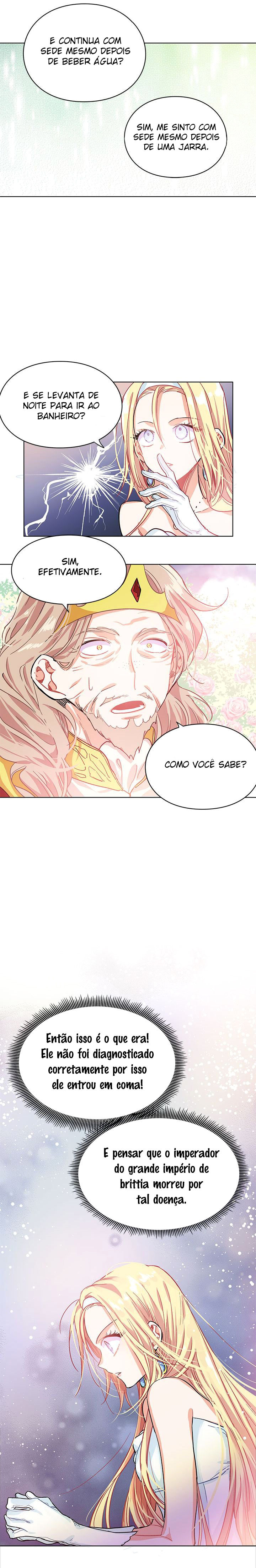 Doctor Elise Capítulo 8 Página 13