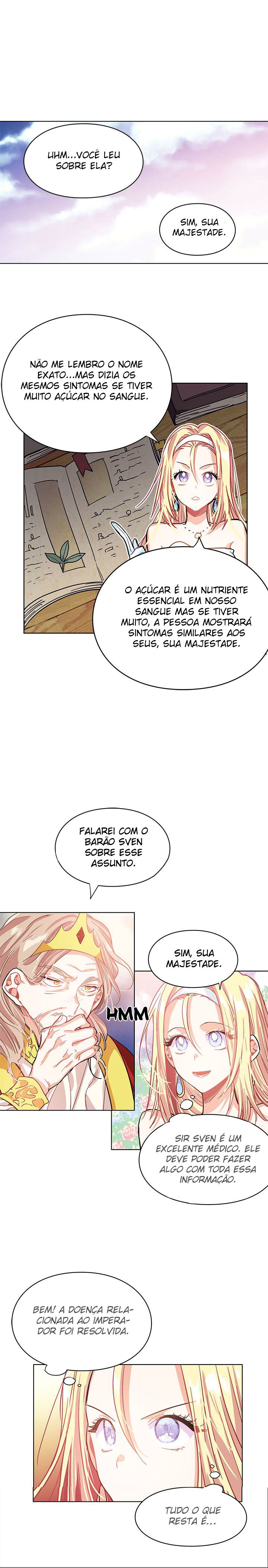 Doctor Elise Capítulo 8 Página 15