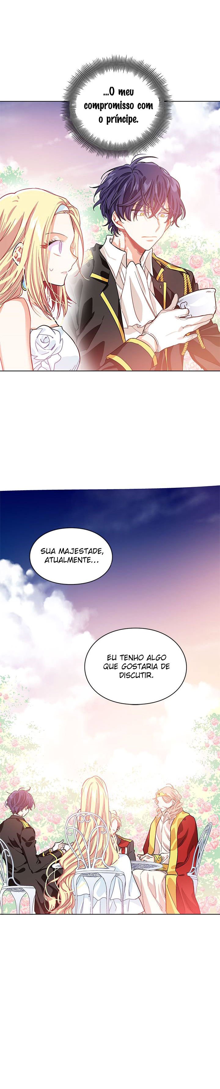 Doctor Elise Capítulo 8 Página 16