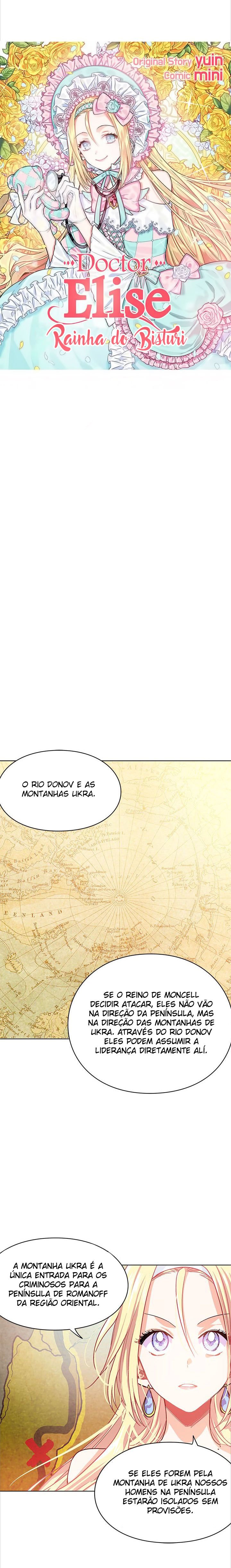 Doctor Elise Capítulo 8 Página 3