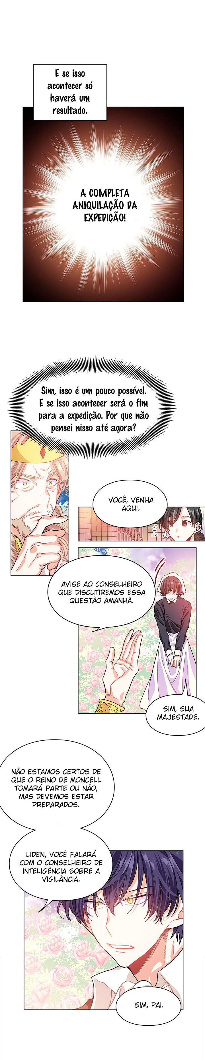Doctor Elise Capítulo 8 Página 4