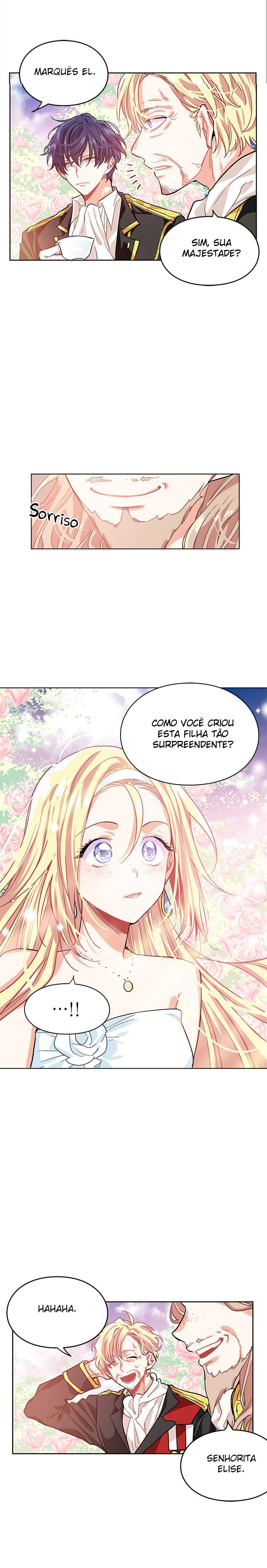 Doctor Elise Capítulo 8 Página 6