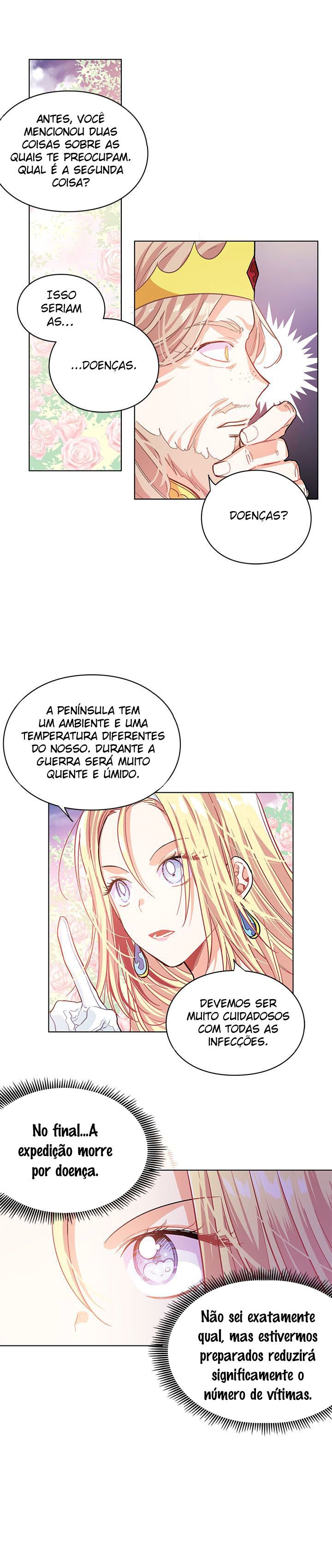 Doctor Elise Capítulo 8 Página 7