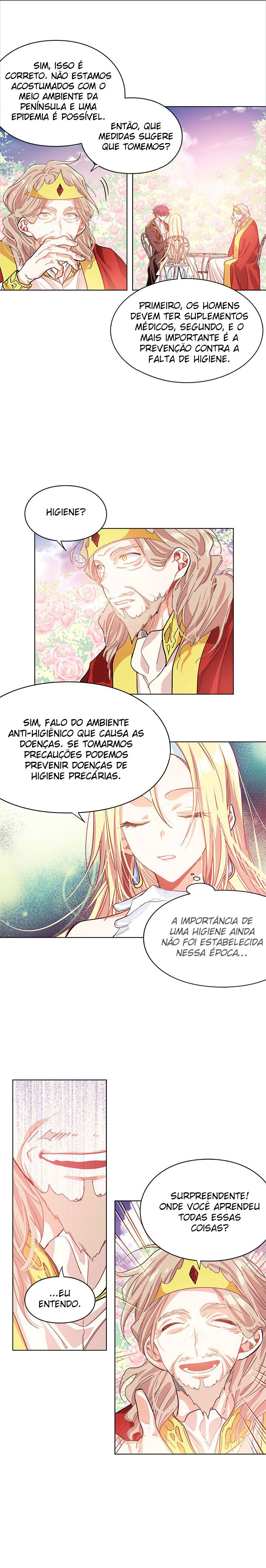 Doctor Elise Capítulo 8 Página 8