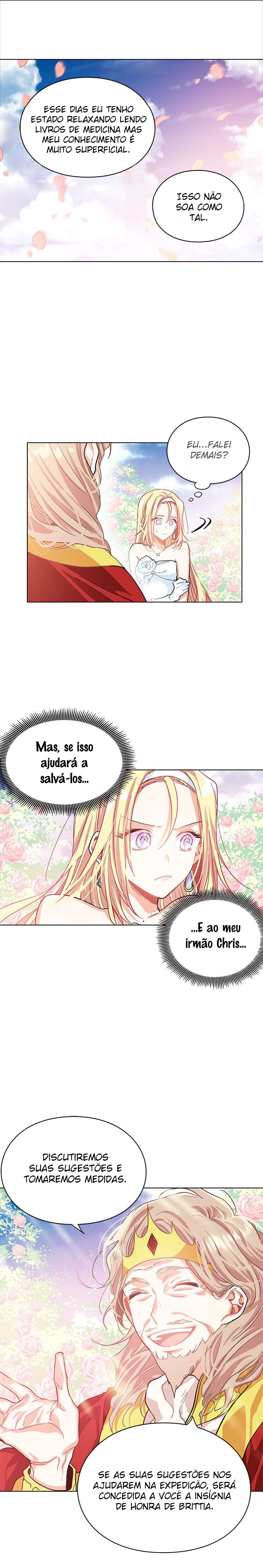 Doctor Elise Capítulo 8 Página 9