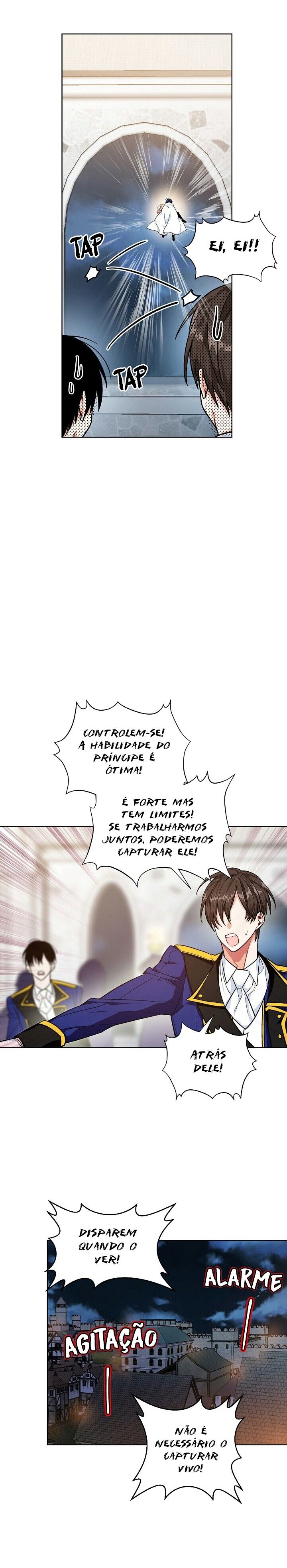 Doctor Elise Capítulo 80 Página 10