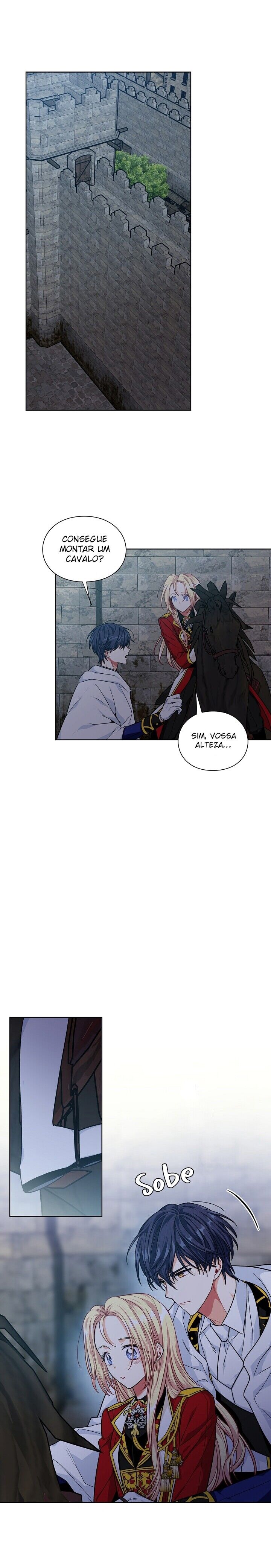 Doctor Elise Capítulo 80 Página 11