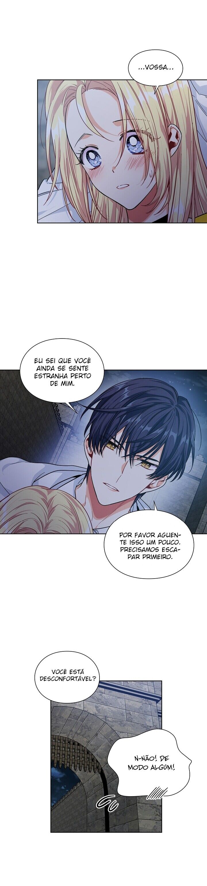 Doctor Elise Capítulo 80 Página 12