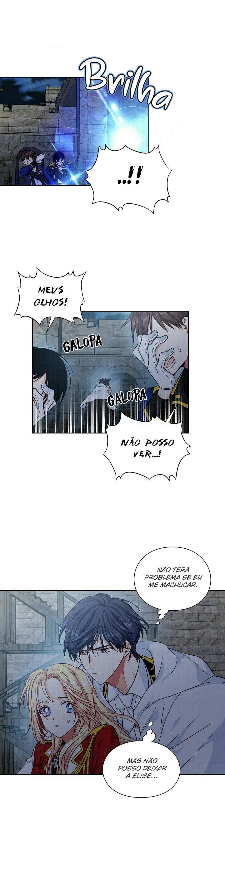Doctor Elise Capítulo 80 Página 15