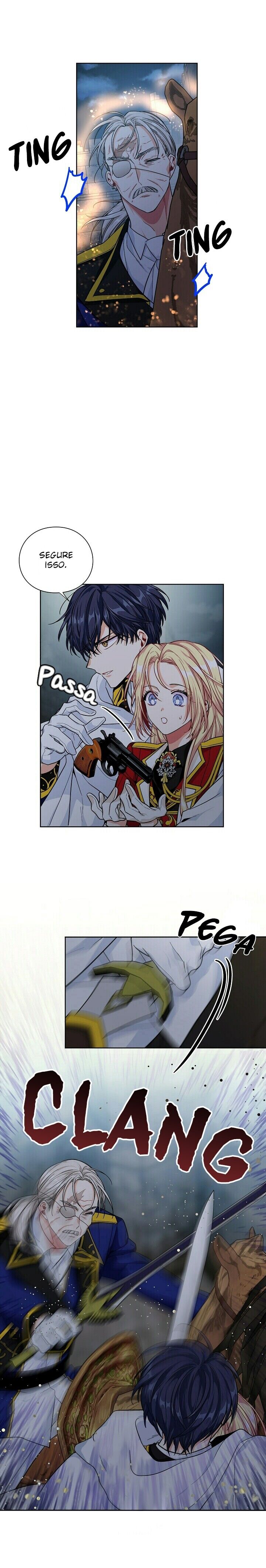 Doctor Elise Capítulo 80 Página 19