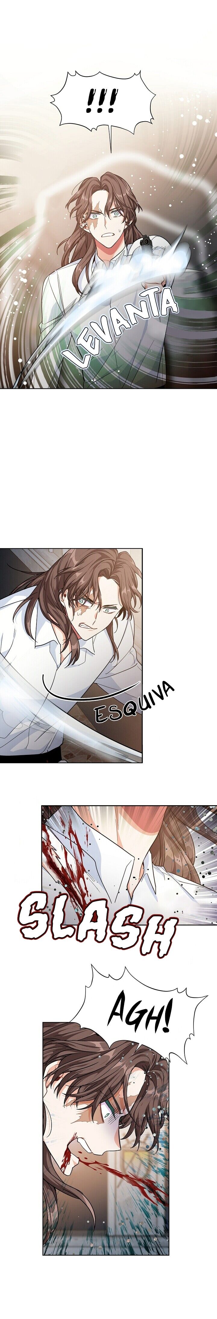 Doctor Elise Capítulo 80 Página 6