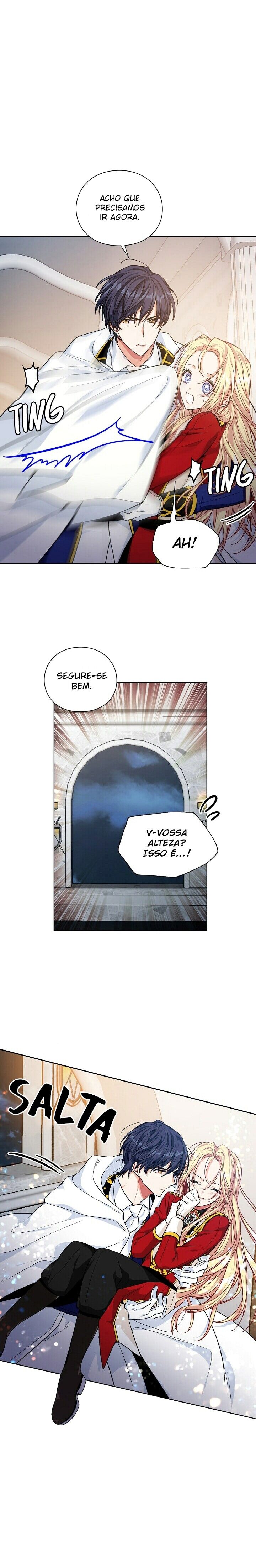 Doctor Elise Capítulo 80 Página 9