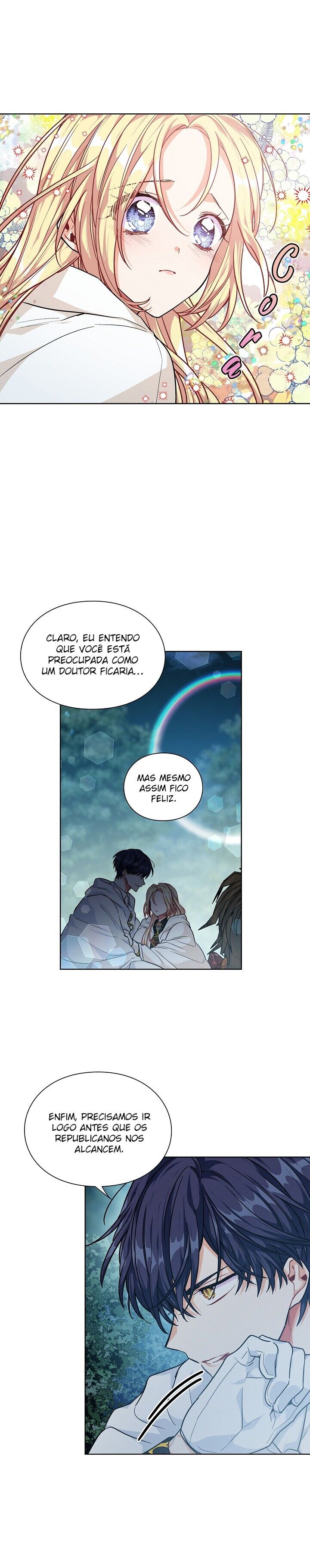 Doctor Elise Capítulo 81 Página 10