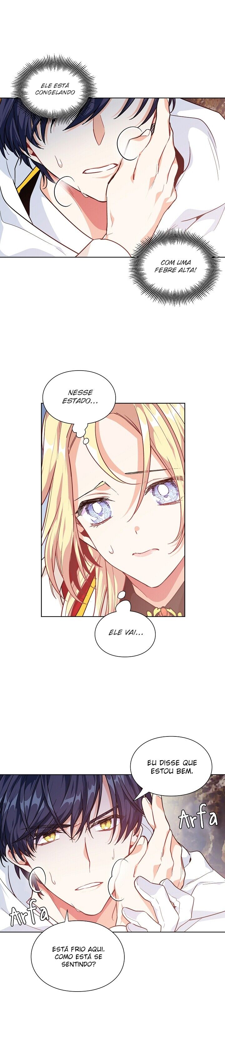 Doctor Elise Capítulo 81 Página 16