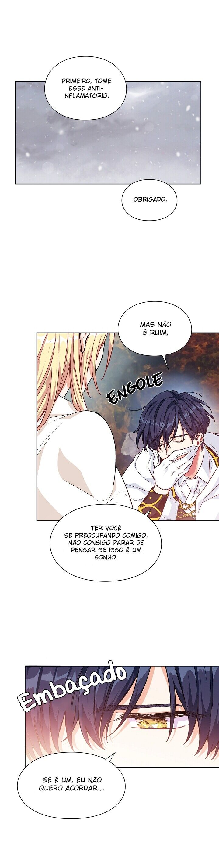 Doctor Elise Capítulo 81 Página 21