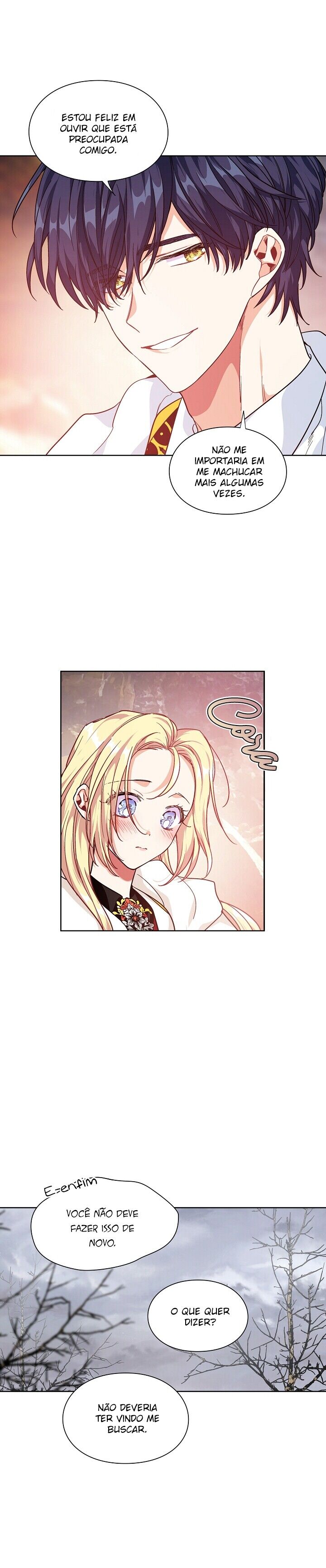 Doctor Elise Capítulo 82 Página 16