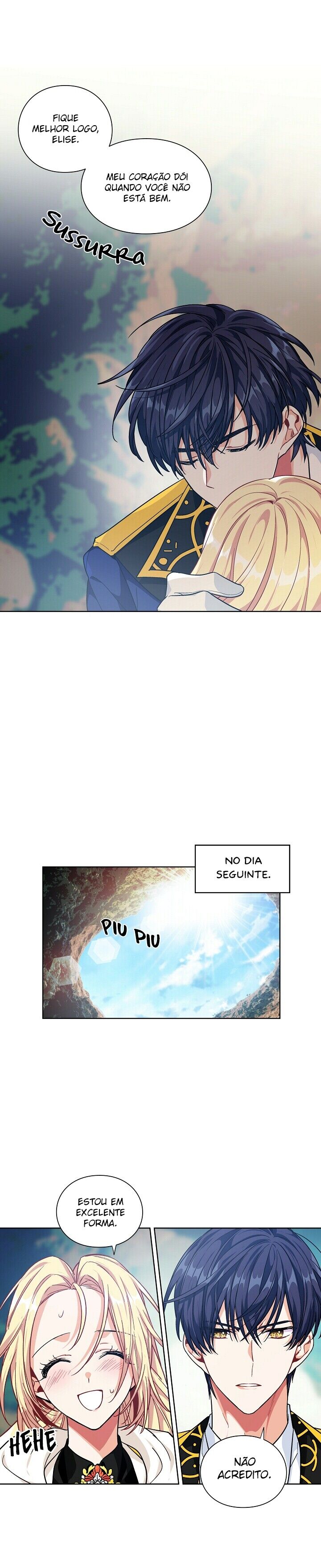 Doctor Elise Capítulo 83 Página 13