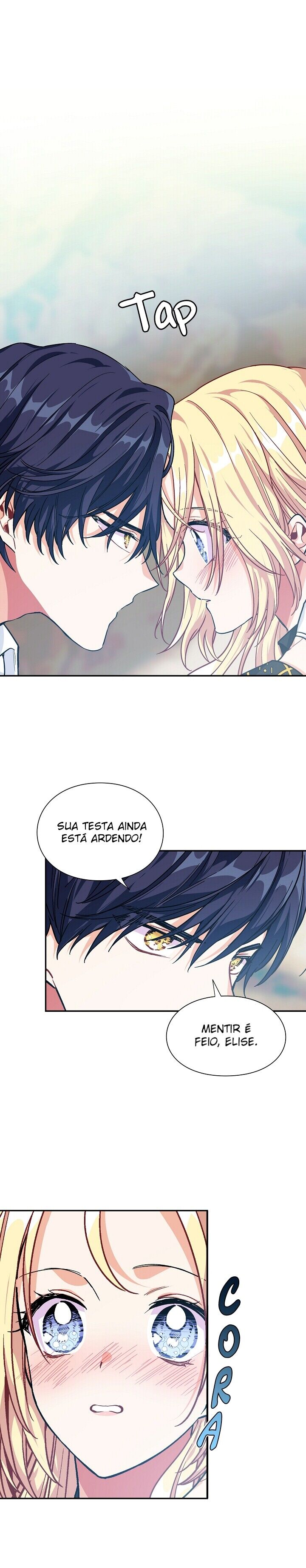 Doctor Elise Capítulo 83 Página 15