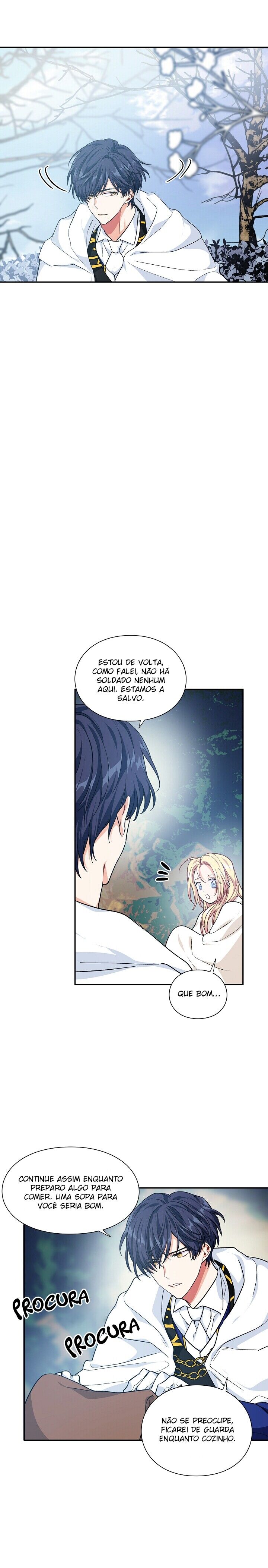 Doctor Elise Capítulo 83 Página 18