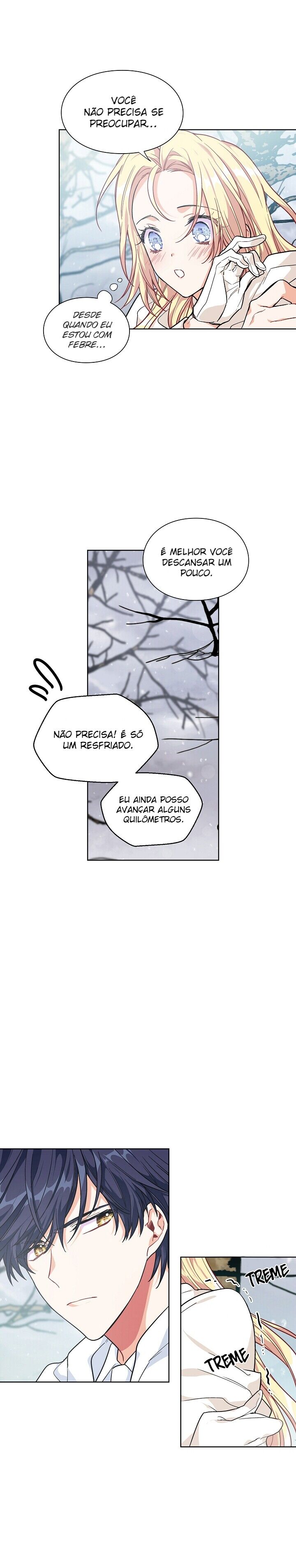 Doctor Elise Capítulo 83 Página 6