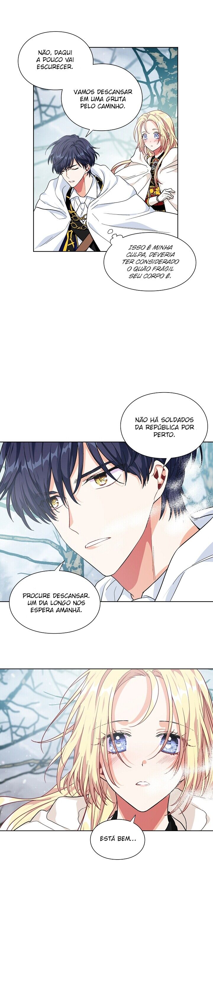Doctor Elise Capítulo 83 Página 7